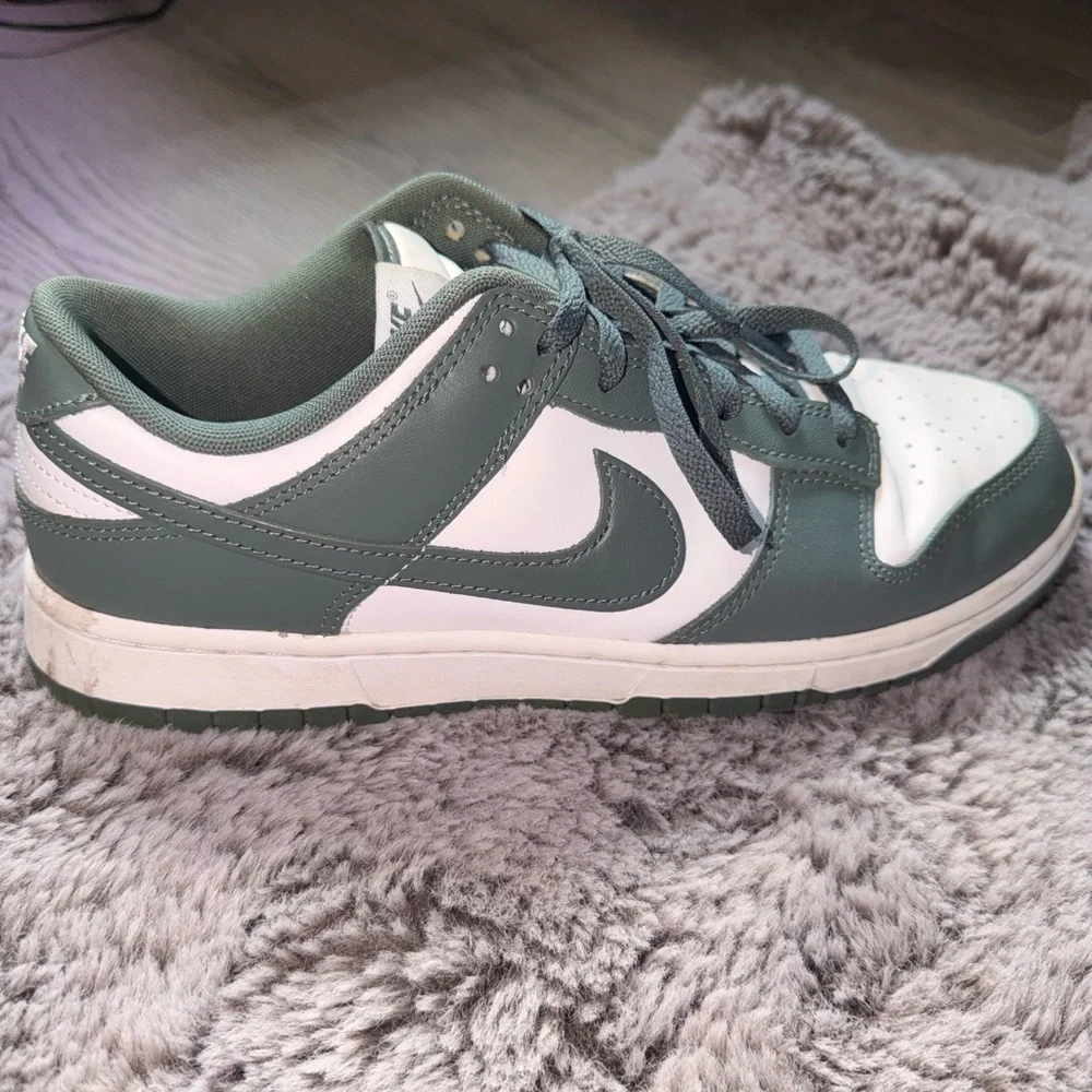 Nike dunk Low size 10.5